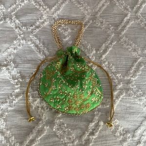 Draw string bag. New without tags